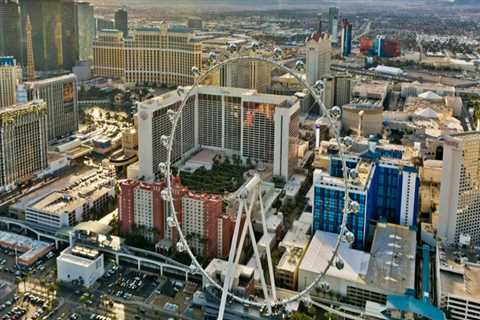 What is the Median Days on Market for Real Estate in Las Vegas, Nevada?