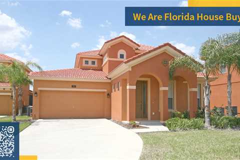 Standard post published to We Are Florida House Buyers at November 06 2023 16:00