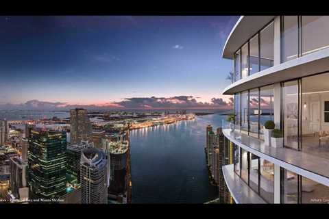 The Perks of Investing in Miami New Construction Condos