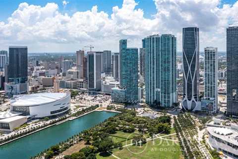 Downtown Miamis New Construction Condos Reshaping the Citys Skyline