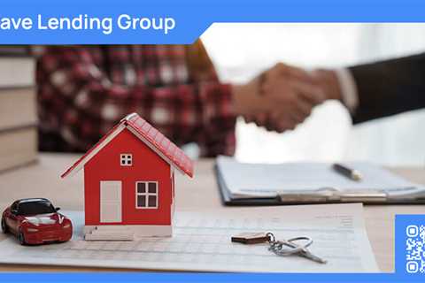 Standard post published to Wave Lending Group #21751 at November 09, 2023 16:00