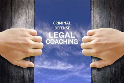 CRIMINAL DEFENSE LEGAL COACHING- STOP THE PROSECUTOR TODAY