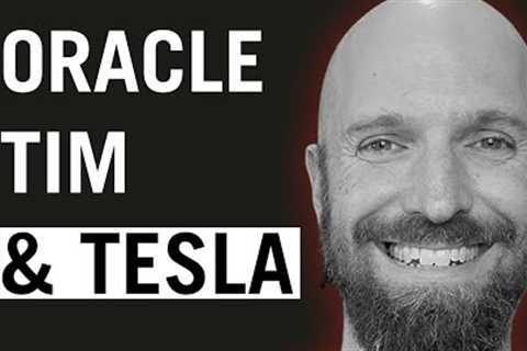 Oracle Investments Talks Tesla Ep 265