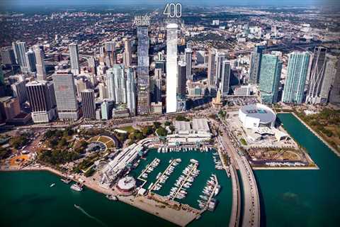 Downtown Miami's Most Desirable Bayfront Site on the Market