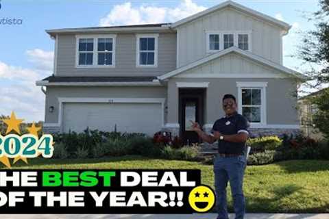 😎 SMART MOVES: BUYING NEW CONSTRUCTION 🏡 HOME IN THE 2024 REAL ESTATE MARKET!! 💯