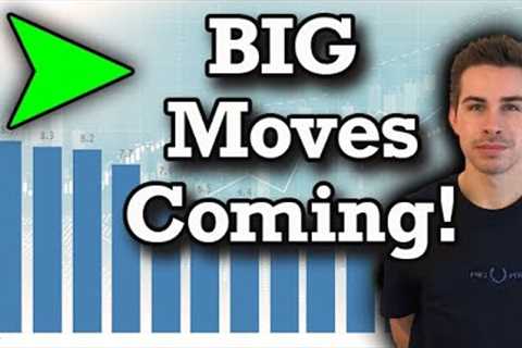 Stocks With Big Moves Coming!