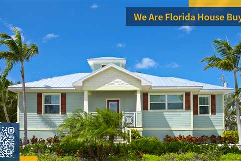Standard post published to We Are Florida House Buyers at November 17, 2023 16:01