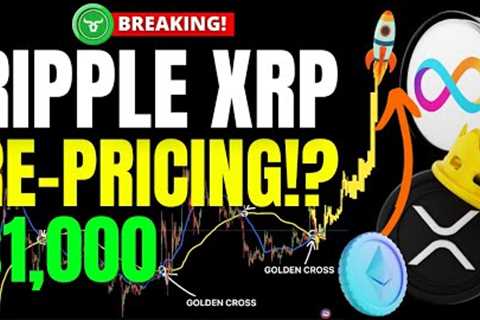 Ripple XRP Could Be The ULTIMATE Investment Before The Great Reset!?! (XRP Price Prediction 2023)