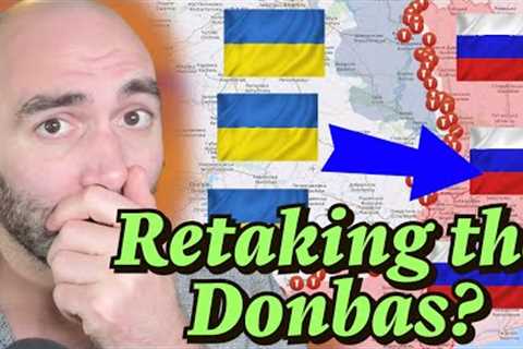 Ukraine Takes Territory Held By RU Since 2014! 21 Nov 23 Daily Update