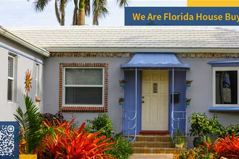 Standard post published to We Are Florida House Buyers at November 21, 2023 16:01