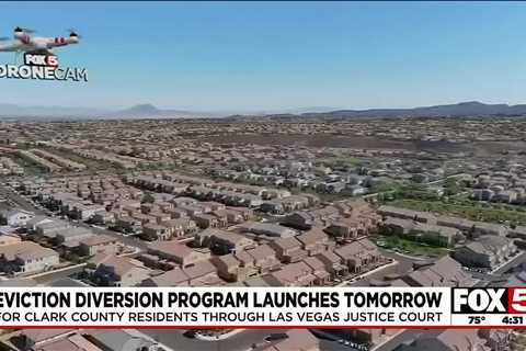 Eviction Diversion Program opens through Las Vegas Justice Court