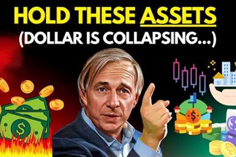 Invest in This One Asset To Be Richer by 2025 as the U.S. Dollar''s decline Has Begun