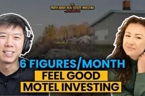 Strategies for Earning Six Figures Per Month in Motel Investing