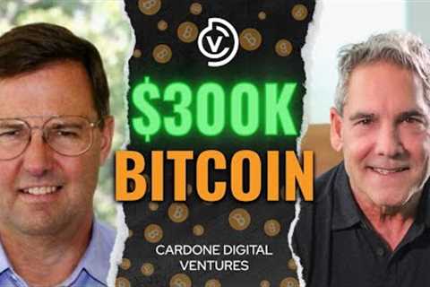 Lawrence Lepard Reveals His Predictions on Bitcoin, Gold & The Monetary System Collapse