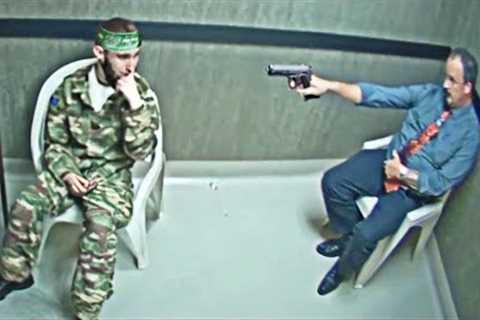 Hamas Member''s Interrogation Footage Goes Viral