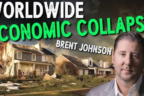 Debt Will Collapse Global Economy... Will The U.S. Survive? Brent Johnson - Dollar Milkshake Theory