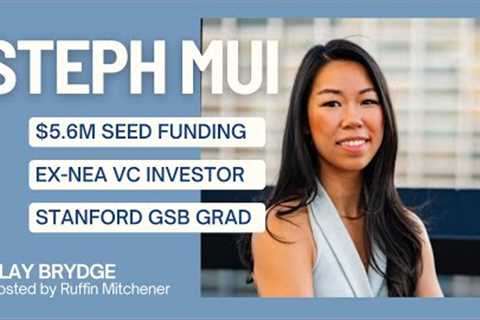 Stanford GSB grad and ex-VC investor, Steph Mui is building PIN: a new way to invest into startups