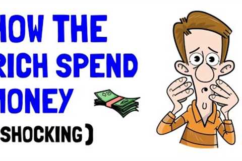 Why Millionaires Appear Broke (How they Spend Money)