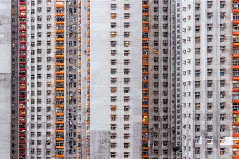 An Up-Close Look at Hong Kong’s Famous Public Housing Complexes