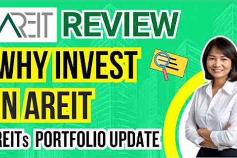 AREIT ANALYSIS : Why Invest in AREIT / Latest Performance & Investment Insights