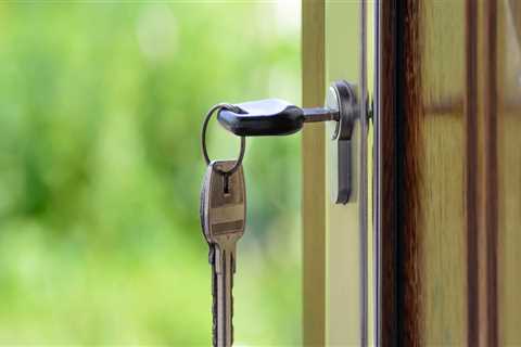Key To Success: How Locksmith Services Enhance Investment Realty Value In Las Vegas