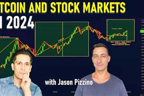 What the CYCLES say for Bitcoin, Stock Markets and Real Estate in 2024 | Jason Pizzino