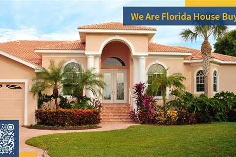 Standard post published to We Are Florida House Buyers at December 14, 2023 17:01