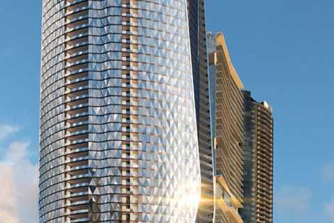 Bentley Residences: Architectural Brilliance Awaits You