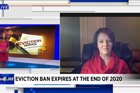Eviction Ban Expires at the End of 2020