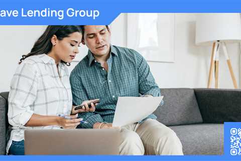 Standard post published to Wave Lending Group #21751 at December 19, 2023 16:00