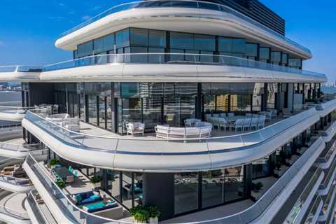 Darin Tansey Lists the Most Exclusive Penthouse in South Florida at Faena House