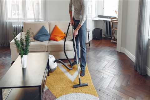 The Secret To Sparkling Carpets After Chimney Cleaning: How Expert Carpet Cleaning Services In Lake ..