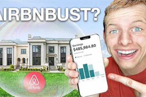 Inside the $500,000 / Month AirBNB Empire