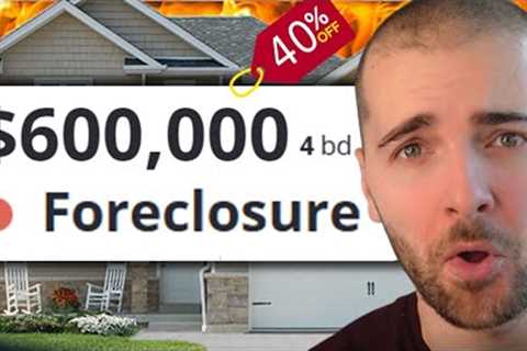 It''s worse than 2008. Homebuyers taking out 1% Mortgages (Foreclosures Coming).