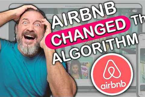Airbnb JUST Changed EVERYTHING - 2024 Update