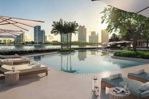 Smart Investment With Six Fisher Island's Luxury Condos