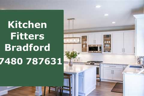 Kitchen Fitters Greetland