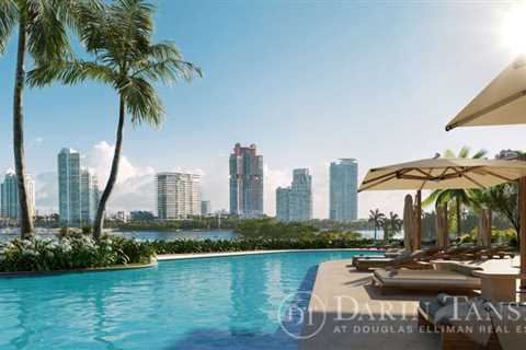 Six Fisher Island: An Exclusive First Look into Miamis Latest Luxurious Haven