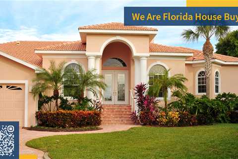 Standard post published to We Are Florida House Buyers at January 13 2024 17:00