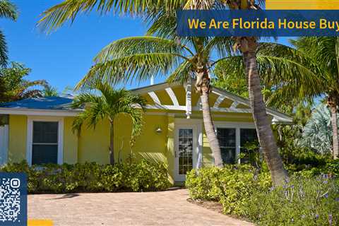 Standard post published to We Are Florida House Buyers at January 09 2024 16:00