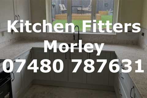 Kitchen Fitters Holme Wood