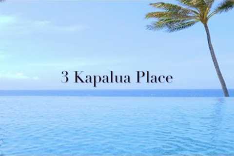 3 Kapalua Place | Maui Beachfront Homes | Hawaii Luxury Real Estate