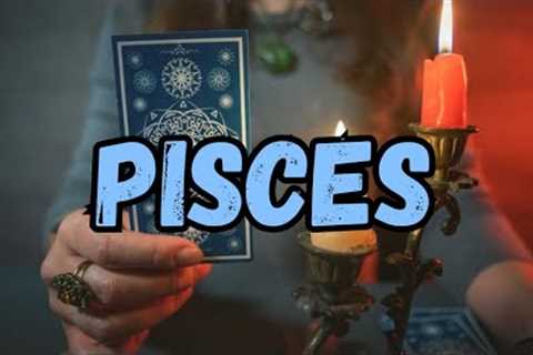 PISCES🩵They Can''t Leave Things Like This!!! They''re Coming Back To Talk...🔮👀 JANUARY 2024