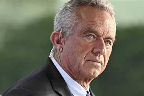 Robert Kennedy Jr Comes to Maui | An Answer to Prayer!