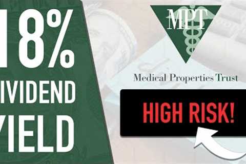 MPW Stock - Medical Properties Trust Stock Analysis | Potential Penny Stock?