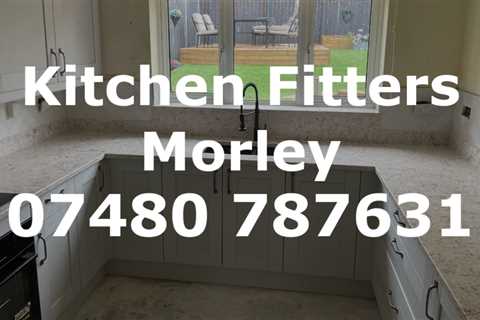 Kitchen Fitters Bradley