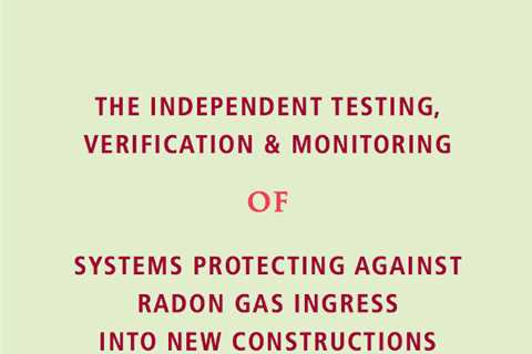 Ground Gas Membrane Testing Sunderland