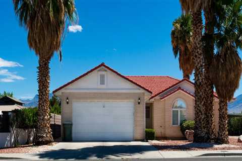 How Much Does it Cost to Inspect a Home for Sale in Las Vegas, Nevada?
