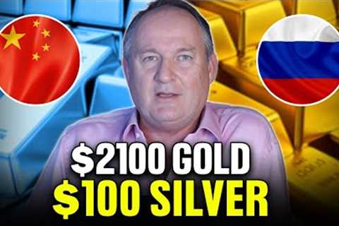 Huge Gold News from BRICS! Gold & Silver Prices Will Hit New All-Time Highs - Willem Middelkoop