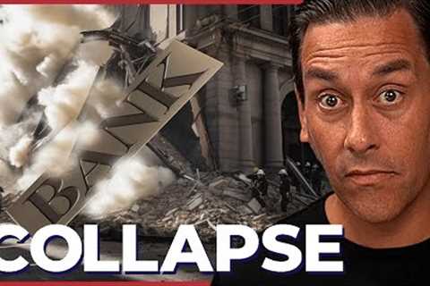 The banks are COLLAPSING and they don’t know how to stop what’s coming